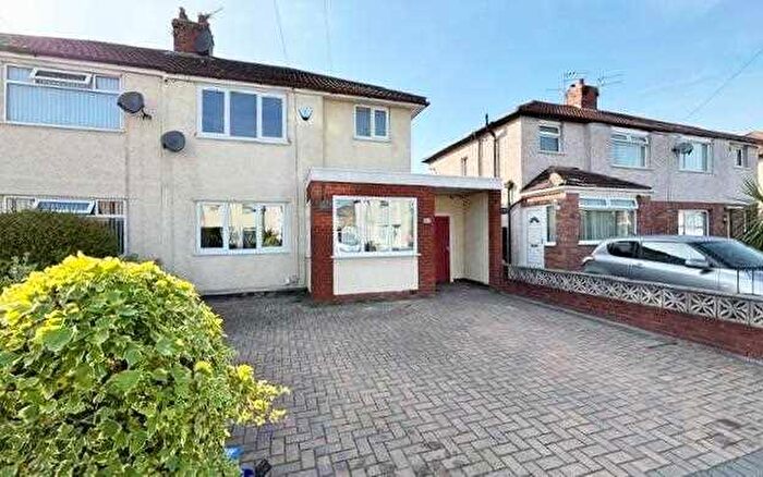 3 Bedroom Semi-Detached House For Sale In Moorland Road, Maghull, Liverpool, L31