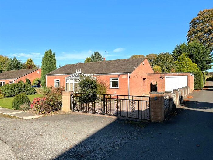 3 Bedroom Detached Bungalow For Sale In Aglionby, Carlisle, CA4
