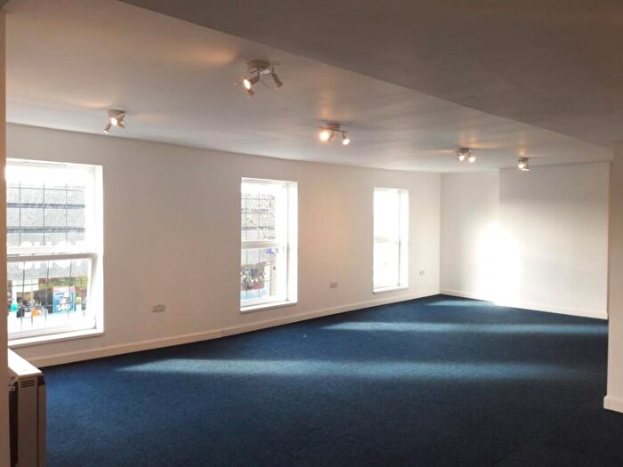 Land To Rent In Charles Street, Milford Haven, SA73