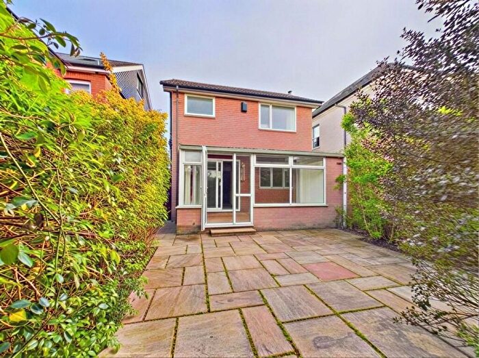 3 Bedroom Detached House For Sale In Wheaton Road, Bournemouth, Dorset, BH7