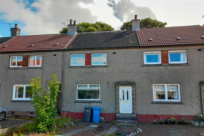 2 Bedroom Terraced House For Sale In Rosemount Crescent, Carstairs, Lanark, ML11