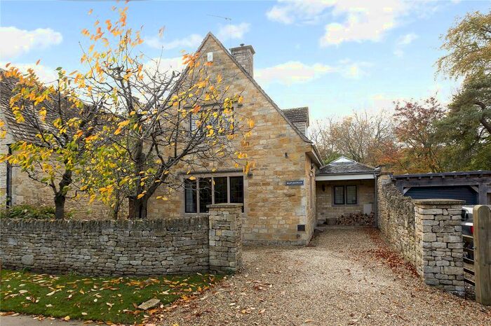 3 Bedroom Detached House For Sale In Angel Lane, Broad Campden, Chipping Campden, Gloucestershire, GL55