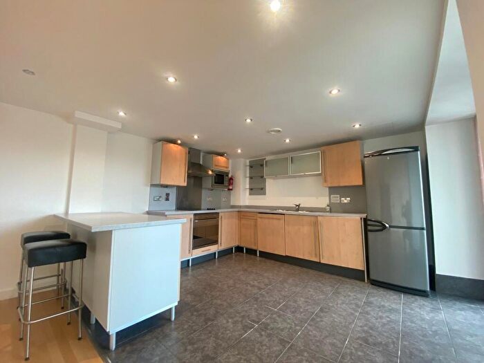 2 Bedroom Apartment To Rent In Atlantic Wharf, Cardiff, CF10