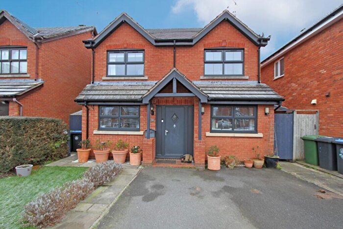 4 Bedroom Detached House To Rent In Little Pittern, Kineton, Warwickshire, CV35