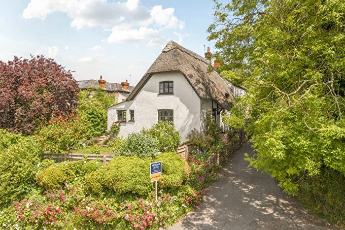 2 Bedroom Cottage For Sale In Mount Pleasant, Bishopstone, SN6