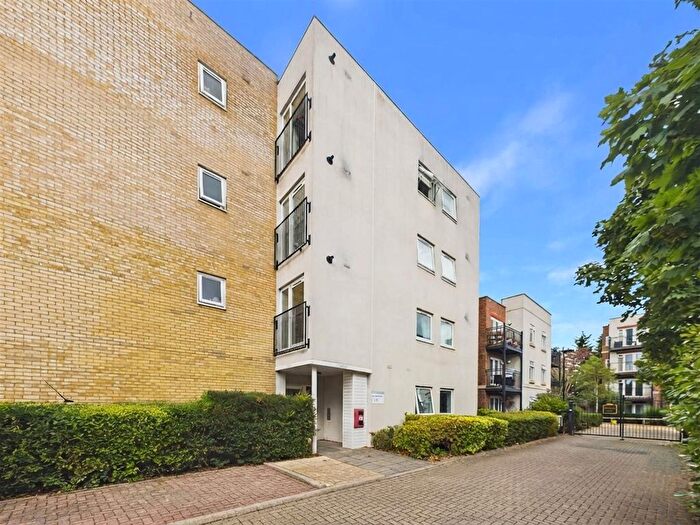 2 Bedroom Flat For Sale In Truesdales, Ickenham, Uxbridge, UB10