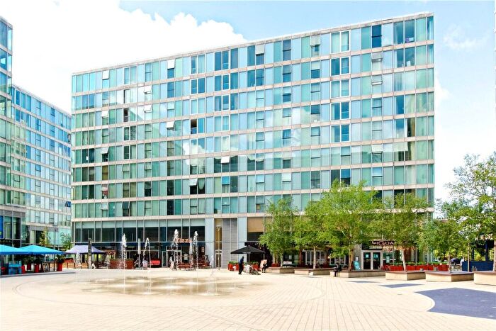 1 Bedroom Apartment For Sale In Witan Gate East, Milton Keynes, MK9