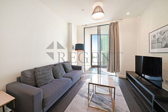 1 Bedroom Flat To Rent In Damac Tower, Bondway, SW8