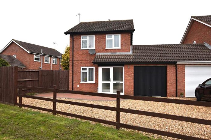 2 Bedroom Link Detached House To Rent In Arran Road, Stamford, PE9