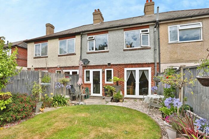 3 Bedroom Terraced House For Sale In Boscombe Grove Road, Bournemouth, Dorset, BH1