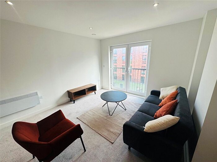 2 Bedroom Flat To Rent In Bridgewater Wharf Block A, Ordsall Lane, Salford, M5