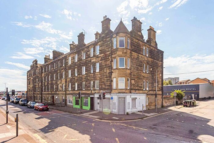 2 Bedroom Flat For Sale In Seafield Road, Seafield, Edinburgh, EH6