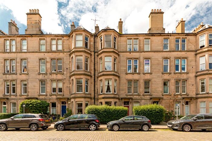 2 Bedroom Apartment For Sale In Comely Bank Place, Edinburgh, Midlothian, EH4