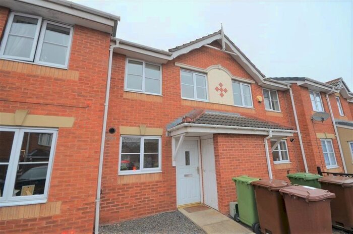 2 Bedroom Terraced House To Rent In Parison Court, Castleford, WF10