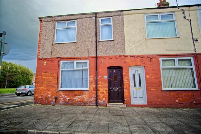 3 Bedroom End Of Terrace House To Rent In Raikes Road, Preston, PR1
