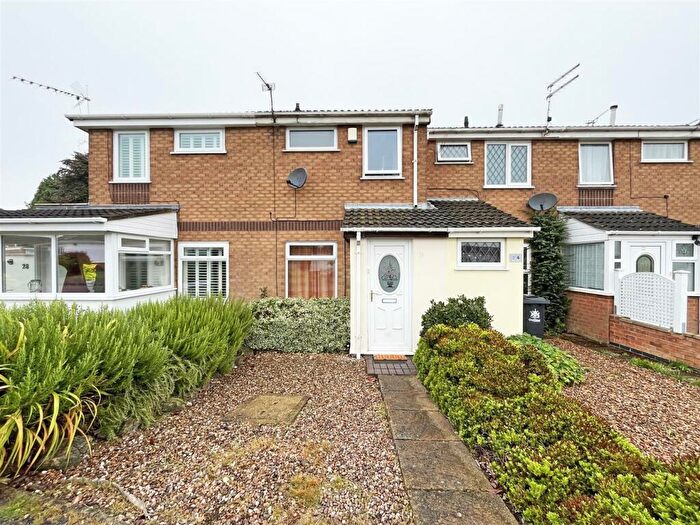 2 Bedroom Terraced House To Rent In Okehampton Crescent, Mapperley, Nottingham, NG3