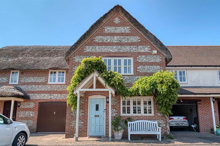 2 Bedroom Terraced House For Sale In Newton Gate, Sturminster Newton, DT10