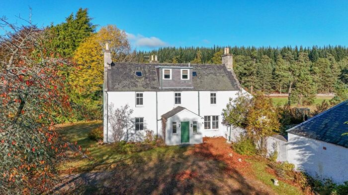 6 Bedroom Detached House For Sale In Heathfield House, Grantown On Spey, PH26