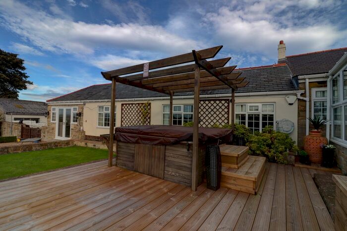 4 Bedroom Detached House For Sale In Rowley, Consett DH8