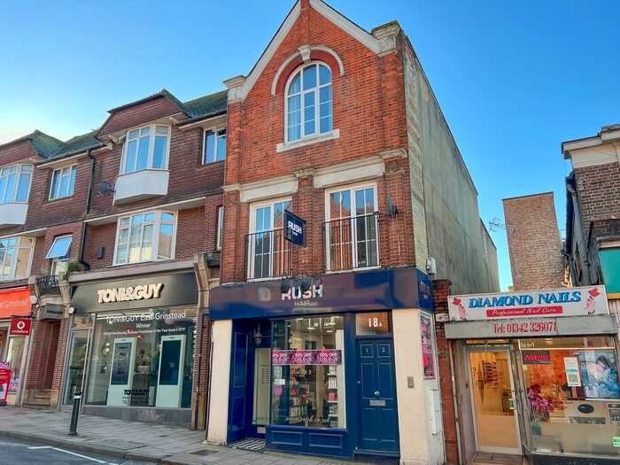 1 Bedroom Flat To Rent In London Road, East Grinstead RH19