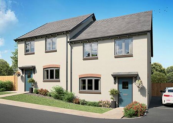 3 Bedroom Semi-Detached House For Sale In Itchington Road, Tytherington, Gloucestershire, GL12