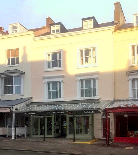 2 Bedroom Flat To Rent In Mostyn Street, Gwynedd, LL30