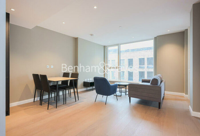 1 Bedroom Apartment To Rent In Gasholder Place, London, SE11