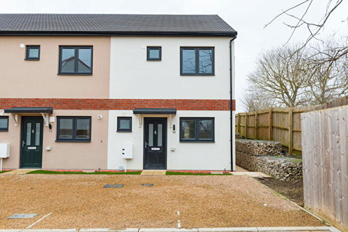 2 Bedroom Terraced House For Sale In Northcote Drive, Monks Eleigh, IP7