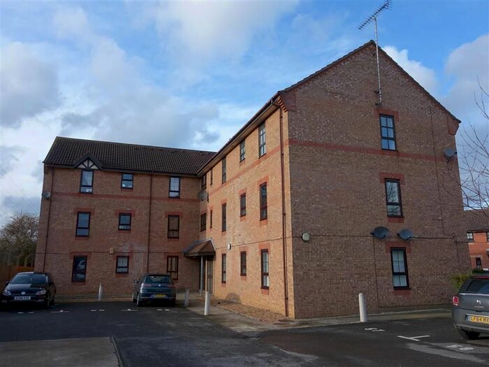 1 Bedroom Flat To Rent In Albany Walk, Peterborough, PE2