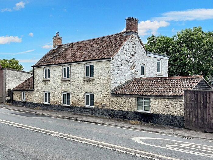 3 Bedroom Detached House For Sale In Biddisham, Axbridge, Somerset., BS26
