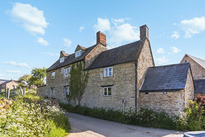 5 Bedroom Detached House For Sale In Fox Lane, Westcott Barton, OX7