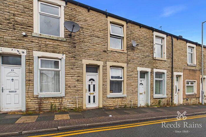 2 Bedroom Terraced House To Rent In Parliament Street, Burnley, Lancashire, BB11