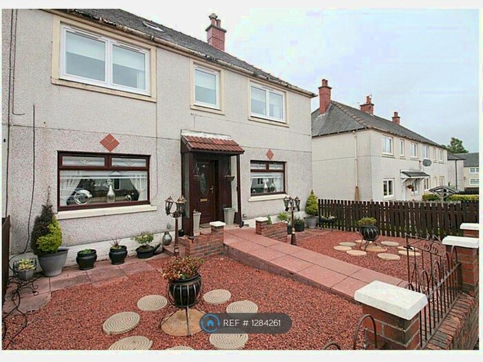 2 Bedroom Flat To Rent In Grampian Road, Wishaw ML2