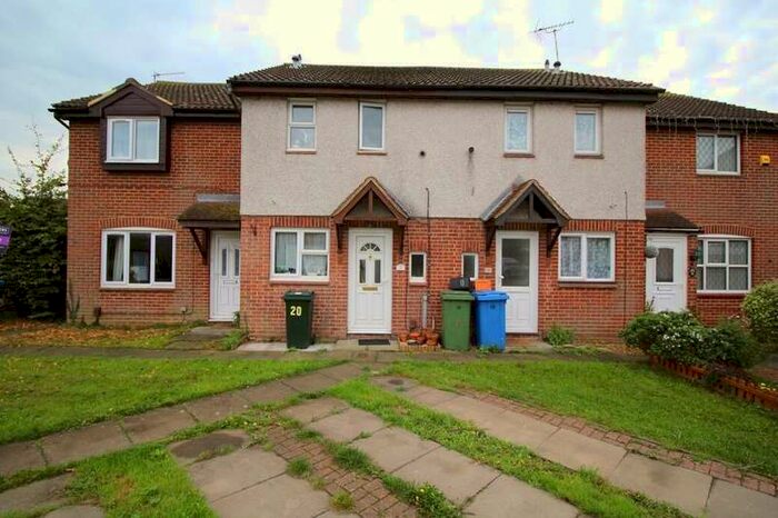 2 Bedroom Terraced House To Rent In Diligent Drive, Sittingbourne, ME10