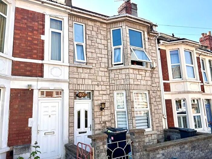 1 Bedroom House To Rent In Repton Road, Brislington, Bristol, BS4