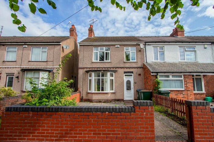 4 Bedroom Semi-Detached House To Rent In Dane Road, Coventry, CV2