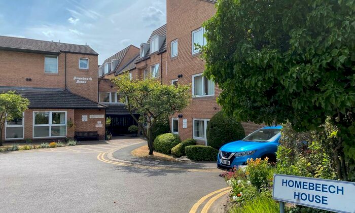 1 Bedroom Flat To Rent In Woking, GU22
