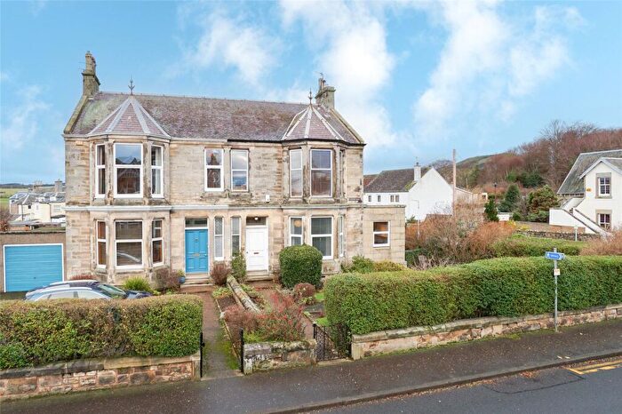 2 Bedroom Flat For Sale In Leven Road, Lundin Links, Leven, Fife, KY8