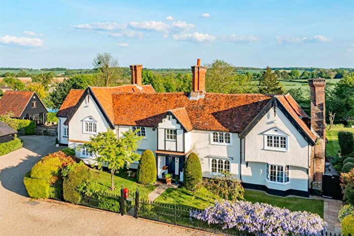 6 Bedroom Detached House For Sale In Wareside, Hertfordshire, SG12