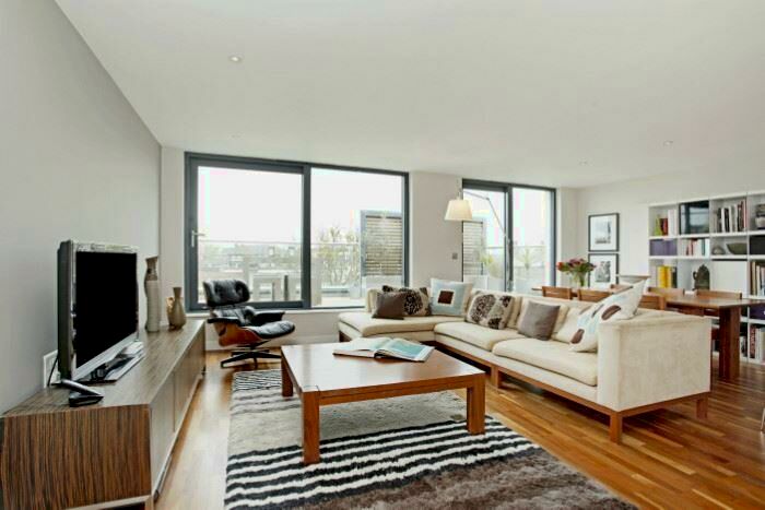 2 Bedroom Flat To Rent In Wellington Road, London, NW10