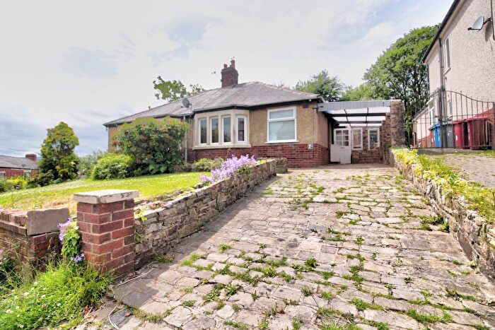 3 Bedroom Semi-Detached Bungalow For Sale In Albany Road, Blackburn, BB2