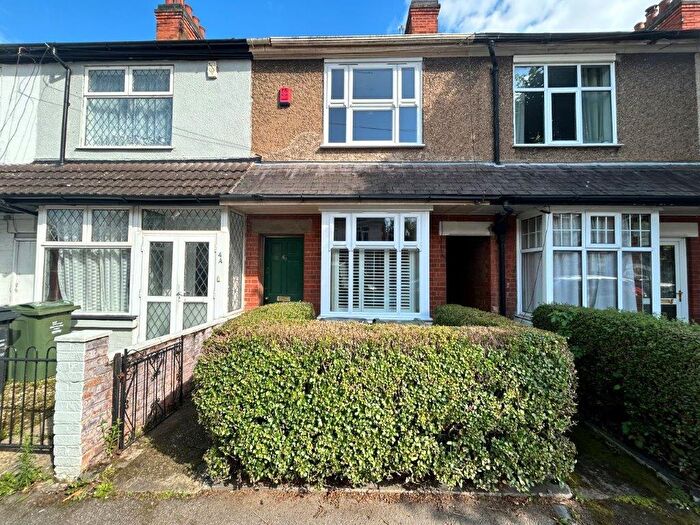 2 Bedroom Terraced House To Rent In Albert Promenade, Loughborough, Leicestershire, LE11