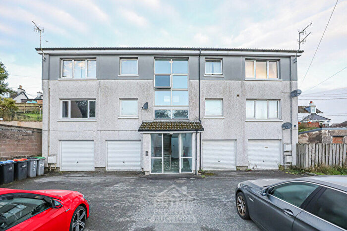 2 Bedroom Flat For Sale In King Street Castle Douglas, DG7