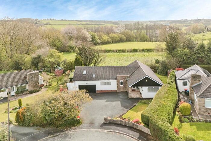 4 Bedroom Detached Bungalow For Sale In Bancroft, Acton Bridge, Northwich, CW8