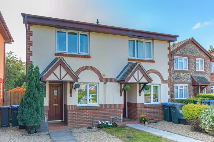 2 Bedroom Property To Rent In St. Lukes Close, Bishopdown, Salisbury, SP1