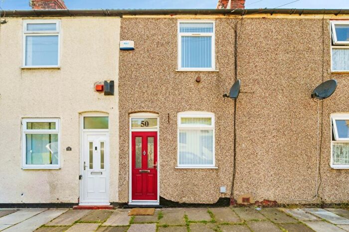 2 Bedroom Terraced House For Sale In Beaconsfield Road, Wirral, Merseyside, CH62