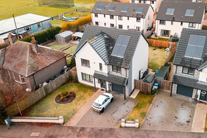 4 Bedroom Detached House For Sale In Ardbeg, Ardler Road, Meigle, Blairgowrie, PH12