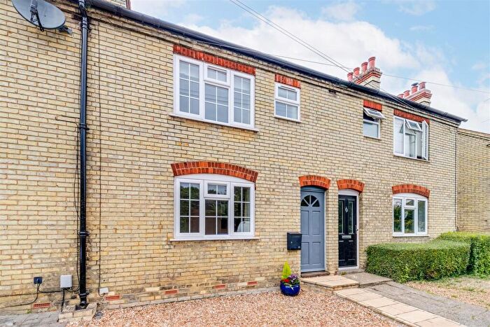 3 Bedroom Terraced House To Rent In Icknield Way, Baldock, SG7