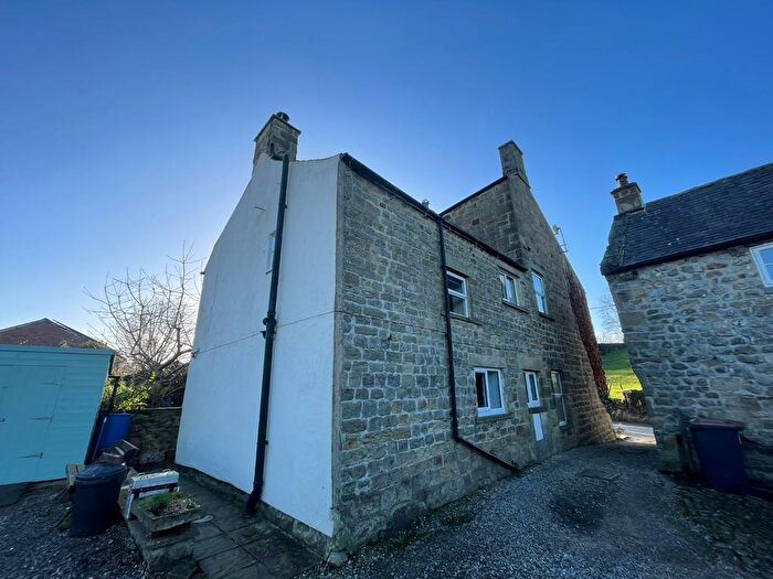 2 Bedroom Semi-Detached House To Rent In Grewelthorpe, Ripon, North Yorkshire, HG4