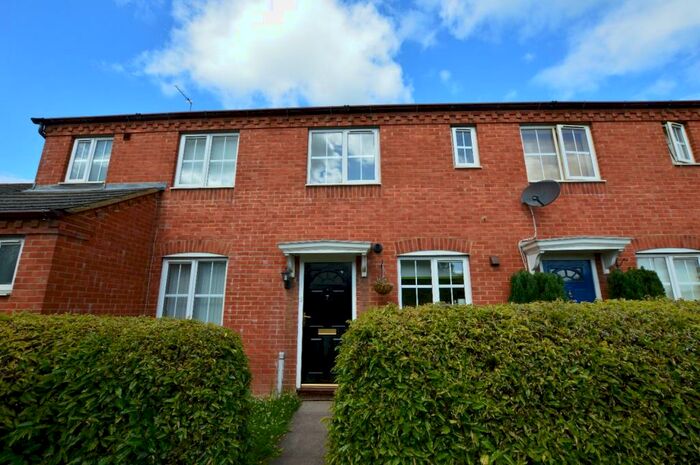 2 Bedroom Terraced House To Rent In Lilly Hill, Olney, MK46